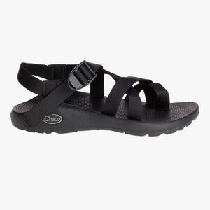 Chaco Black Strappy Sandals